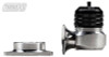 Turbo XS 09-11 Hyundai Genesis Coupe 2.0T Blow Off Valve and Adapter Kit - GEN-BOV