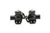 Turbosmart BOV Kompact Dual Port - Kia Stinger/Genesis G80 3.3L V6 (Pair) - TS-0203-1025