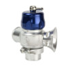 Turbosmart BOV Dual Port Uni 38mm-Blue - TS-0205-1071 Photo - Primary