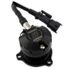 Turbosmart BOV Kompact EM Plumb Back VR3 - Jeep Wrangler JL 2.0 Turbo - TS-0223-1286
