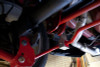 UMI Performance 05-14 Ford Mustang Rear Sway Bar- 22mm Solid CrMo - 1013-B