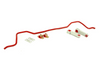 UMI Performance 05-14 Ford Mustang Rear Sway Bar- 22mm Solid CrMo - 1013-R