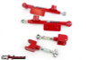 UMI Performance 99-04 Ford Mustang Upper & Lower Adjustable Control Arms - 101417-R