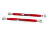 UMI Performance 05-14 Ford Mustang Double Adjustable Lower Control Arms - Chrome Moly - 1037CM-R