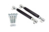UMI Performance 05-14 Ford Mustang Adjustable Front Sway Bar End Links - 1049