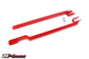 UMI Performance 93-02 GM F-Body Boxed Style Weld-In Subframe Connectors - 2000-B