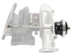 Turbosmart IWG75 Mitsubishi EVO 10 12 PSI Black Internal Wastegate Actuator - TS-0601-3122