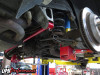 UMI Performance 82-02 GM F-Body Tubular Non-Adjustable Panhard Bar - 2020-B