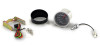 Turbosmart Transmission Temp Gauge 0-280 F Deg 52mm - 2 1/16 - TS-0701-3011 Photo - Primary