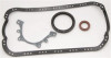Cometic Street Pro 86-89 Honda D16A1/A9 1.6L DOHC Bottom End Gasket Kit - PRO2033B