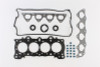 Cometic Street Pro 86-89 Honda D16A1/A9 1.6L DOHC 76mm Top End Gasket Kit - PRO2033T