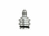Turbosmart -4AN Centre Clear Oil Cap - TS-0891-3025 User 1