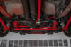 UMI 82-02 GM F-Body Rear Sway Bar - Splined - 2147-R