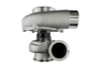 Turbosmart Oil Cooled 6262 Reverse Rotation V-Band In/Out A/R 0.82 External WG TS-1 Turbocharger - TS-1-6262B-VR082E