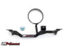 UMI Performance 93-02 GM F-Body Tunnel Brace Mount Long Tube Header Set-Ups w/ Loop - 2203AS-B