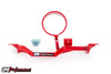 UMI Performance 93-02 GM F-Body Tunnel Brace Mount Long Tube Header Set-Ups w/ Loop - 2203AS-R