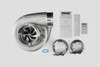 Turbosmart 8280 V-Band 1.24AR External Wastegate TS-1 Turbocharger - TS-1-8280C-VB124E Photo - Close Up