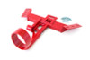 UMI Performance 82-92 GM F-Body Tunnel Mount Trq. Arm T5/ TH350 Loop - Red - 2215-R Photo - Primary