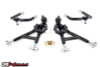 UMI Performance 93-02 GM F-Body Front A-Arm Kit Adjustable Drag - 230010-B