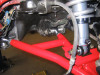 UMI Performance 93-02 GM F-Body Front A-Arm Kit Adjustable Drag - 230010-R