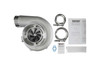 Turbosmart Water Cooled 7170 V-Band 1.07AR Externally Wastegated Reverse Rotation TS-2 Turbocharger - TS-2-7170B-VR107E Photo - Close Up