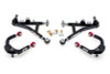 UMI Performance 93-02 GM F-Body Front A-arm Kit Adjustable CrMo Drag Race - 231716-B