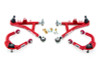 UMI Performance 93-02 GM F-Body Front A-arm Kit Adjustable CrMo Drag Race - 231716-R