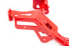 UMI Performance 82-92 GM F-Body K-Member W/o Mounting Options - Red - 2401MA-R