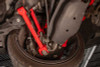 UMI 16-24 Chevrolet Camaro Suspension Trailing Arm - Black - 2540-B