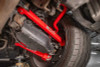 UMI 16-24 Chevrolet Camaro Alignment Toe Arm - Black - 2543-B