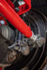 UMI 16-24 Chevrolet Camaro Suspension Stabilizer Bar Link - Red - 2549