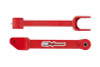 UMI Performance 16-24 Chevrolet Camaro Suspension Control Arm - Reds (Non-Adjustable) - 2550-R