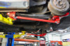 UMI Performance 70-81 GM F-Body Leaf Spring Traction Bars with Mounts - 262824-R