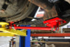 UMI Performance 70-81 GM F-Body Leaf Spring Traction Bars with Mounts - 262824-R