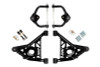 UMI Performance 70-81 GM F-Body Tubular Upper & Lower A-arm Kit - 265153-B
