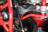 UMI Performance 1-1/4in Splined Front Sway Bar (Double Shear End Links) - 2680-R