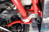 UMI Performance 1-1/4in Splined Front Sway Bar (Double Shear End Links) - 2680-R