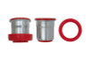 UMI Performance 65-87 GM Polyurethane Rear End Housing Replacement Bushings - 3000-R