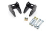 UMI Performance 78-88 GM G-Body Rear Lower Control Arm Relocation Brackets Bolt In - 3018-B