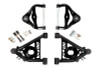 UMI Performance 78-88 G-Body S10 Tubular Front Upper & Lower A-Arms Poly - 303133-1-B