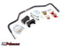 UMI Performance 78-88 GM G-Body 1in Tubular Rear Sway Bar Chassis Mounted Pro-Tour - 3044-300-B