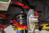 UMI Performance 78-88 GM G-Body C5/C6 Front Brake Conversion Hubs & Bearings - 3047
