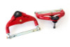 UMI Performance 78-88 G-Body S10 Tubular Front Upper A-Arms Adjustable - 3056-3-R
