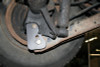UMI Performance 78-96 GM B-Body Lower Control Arm Relocation Brackets - 3610