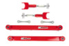 UMI Performance 78-96 GM B-Body Boxed Lower Control Arm & Adjustable Upper Control Arm Kit - 361517-R