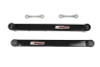 UMI 78-96 GM B-Body Boxed Extended Length Lower Control Arms w/Poly Bushings - Black - 3622-B