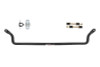 UMI 65-70 Chevy B-Body Front Sway Bar Solid - 1-1/8 - Black - 3668-B