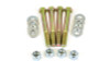 UMI Performance 64-77 GM A-Body Rear Control Arm Bolt Upgrade Kit - 4001