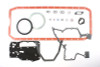 Cometic Street Pro 07.5+ Dodge Cummins 6.7L Bottom End Gasket Kit - PRO3004B