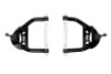 UMI Performance 64-72 GM A-Body Tubular Upper & Lower Front A-Arm Kit - Black - 403133-B